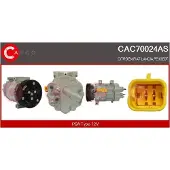 SANDO Kompressor, Klimaanlage Brand New HQ CAC70024AS