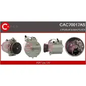 Casco Kompressor, Klimaanlage Brand New HQ CAC70017AS