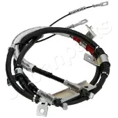 Japanparts Seilzug, Feststellbremse BC-S00