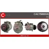 Casco Kompressor, Klimaanlage Genuine CAC75000GS