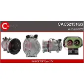 Casco Kompressor, Klimaanlage Genuine CAC52131GS