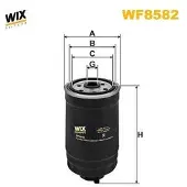 WIX FILTERS Kraftstofffilter WF8582