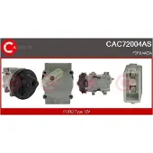 Casco Kompressor, Klimaanlage Brand New HQ CAC72004AS