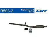 LRT Abgasrohr R503-2