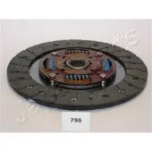 Japanparts Kupplungsscheibe DF-795