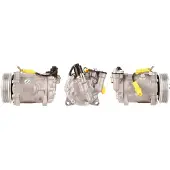 Lucas Kompressor, Klimaanlage ACP545
