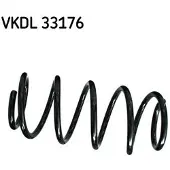 Skf Fahrwerksfeder VKDL 33176