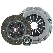 AISIN Kupplungssatz Kupplung für HYUNDAI H-1 / Starex MPV (A1) KY-025