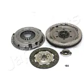 Japanparts Kupplungssatz KV-104