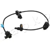 Japko ABS Sensor Raddrehzahl Hinten Rechts für HONDA CIVIC VIII Stufenheck (FD, FA) 151462