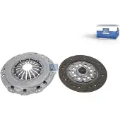 Sonstiges Kupplungssatz Ø 260 mm 246 x 22 DT SPARE PARTS für u.a. RENAULT MASTER