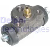 Delphi Radbremszylinder LW62041