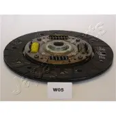 Japanparts Kupplungsscheibe DF-W05