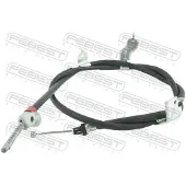 FEBEST Seilzug, Feststellbremse 0299-T31PCRH
