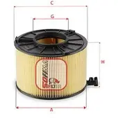 Sofima Luftfilter S 7G10 A