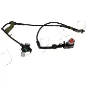 Japko ABS Sensor Raddrehzahl Vorne Rechts für MAZDA 6 Station Wagon (GY) 151313