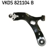 Skf Lenker, Radaufhängung VKDS 821104 B
