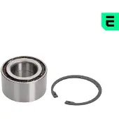 OPTIMAL Radlagersatz Hinten für SSANGYONG REXTON W 73mm 922747