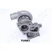 Japanparts Lader, Aufladung XX-TURB3