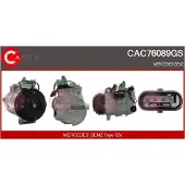 Casco Kompressor, Klimaanlage Genuine CAC76089GS