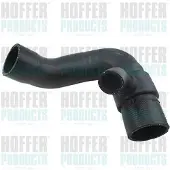 Hoffer 96589 Turbo Ladeluftschlauch für VW Golf IV Schrägheck (1J1) für AUDI A4 Limousine (8E2, B6) A4 Limousine (8EC, B7) A4 B7 Cabrio (8HE) für SEAT