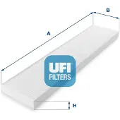 Ufi Luftfilter 30.926.00