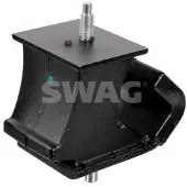 SWAG Motorlager Gummimetalllager Vorne für NISSAN NP300 Navara Pickup (D40) 33 10 6132