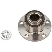 MAXGEAR Radlagersatz Vorne für SKODA Fabia II Schrägheck (542) 72 120 120,7mm 33-0810