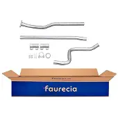 Hella Abgasrohr Easy2Fit PARTNERED with Faurecia 8LA 366 001-601