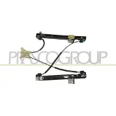 PRASCO ST035W023 Elektrischer Fensterheber Vorne Rechts für SEAT Ibiza IV Schrägheck (6J5, 6P1)