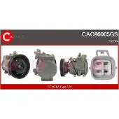 Casco Kompressor, Klimaanlage Genuine CAC86005GS