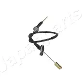 Japanparts GC-807 Kupplungsseil Seilzug für SUZUKI SWIFT I (AA)