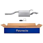 Hella Endschalldämpfer Easy2Fit PARTNERED with Faurecia 8LD 366 029-401