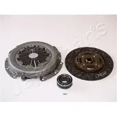 Japanparts Kupplungssatz Kupplung für HYUNDAI GETZ (TB) KF-H04