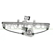 PRASCO FD350W023 Elektrischer Fensterheber Vorne Rechts für FORD FUSION (JU)
