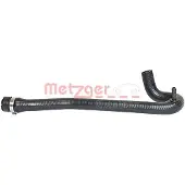 METZGER Schlauch, Wärmetauscher-Heizung 2420297