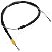 Japanparts Seilzug, Feststellbremse BC-0603