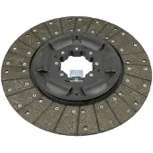 DT Spare Parts Kupplungsscheibe 4.62793