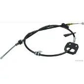 HERTH+BUSS JAKOPARTS Seilzug, Feststellbremse J3938000