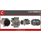 Casco Kompressor, Klimaanlage Genuine CAC78086GS
