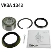 Skf Radlagersatz [Hersteller-Nr. VKBA1342] für Toyota