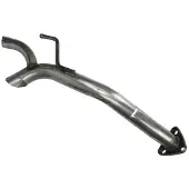 VEGAZ Abgasrohr Auspuffrohr für HONDA CIVIC VIII Hatchback (FN, FK) Hinten HOR-107