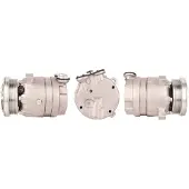 Lucas ACP625 Klimaanlage Klimakompressor PAG 150 R134a für CHEVROLET NUBIRA Kombi Epica KL1 LACETTI (J200) Rezzo (U100) NUBIRA Stufenheck
