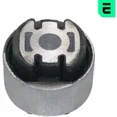OPTIMAL Lagerung Lenker für FIAT Idea (350) Hinten Vorne F8-6442
