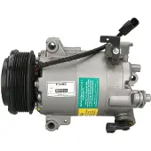 Teamec Klimakompressor 8623372