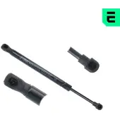 OPTIMAL AG-50524 Gasfeder Heckklappendämpfer für VW Jetta Mk5 (1K) 299mm