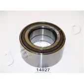 Japko Radlagersatz Vorne für HONDA Accord VII Limousine (CL, CN) 86mm 414027