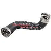 METZGER Ladeluftschlauch 2400769 für NISSAN