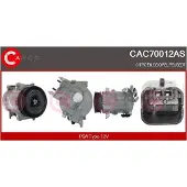 Casco Kompressor, Klimaanlage Brand New HQ CAC70012AS