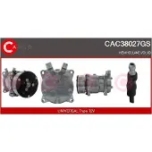 Casco Kompressor, Klimaanlage Genuine CAC38027GS